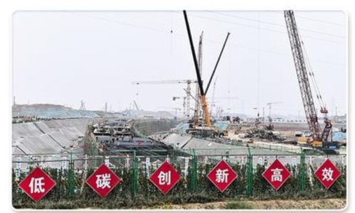 雄安新區建設進行時 精雕細琢，打造容東片區穿湖隧道精品工程